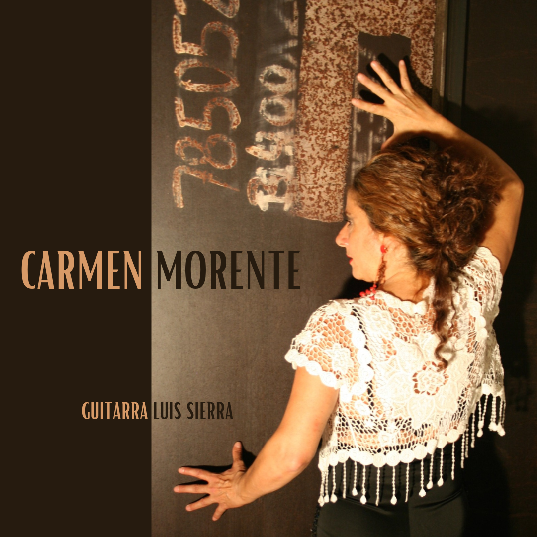 CARMEN MORENTE. FLAMENCO