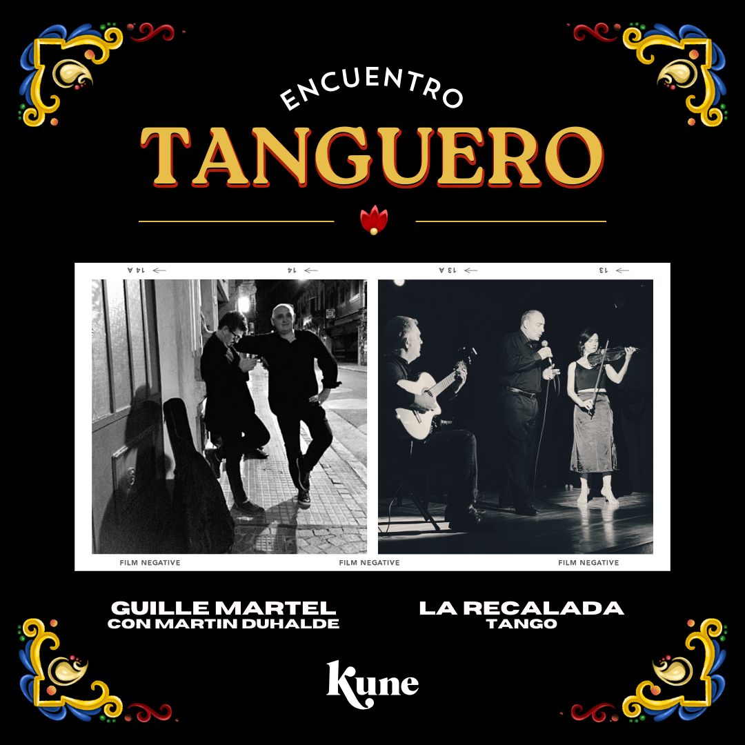 Encuentro TANGUERO