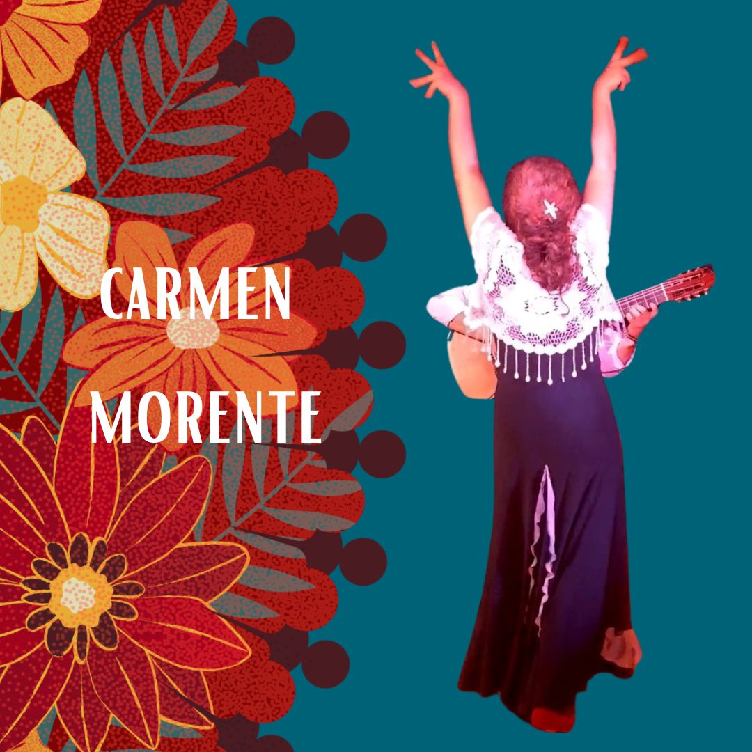 ESPECTÁCULO CARMEN MORENTE