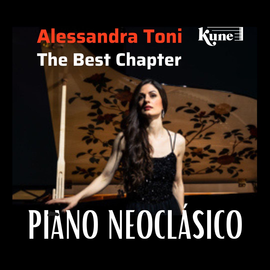 THE BEST CHAPTER. Alessandra Toni (piano)