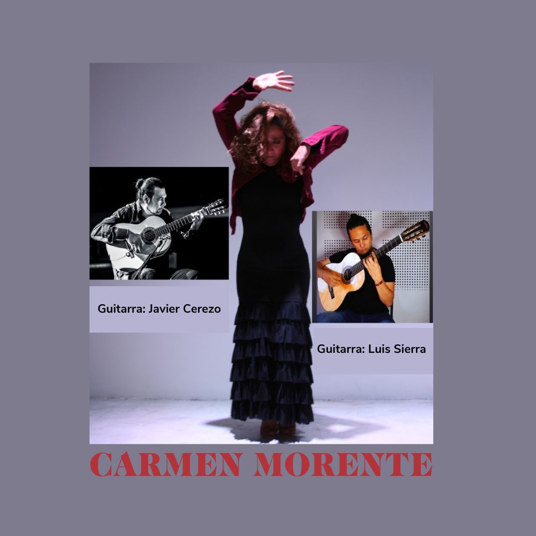 MORENTE Y GUITARRAS