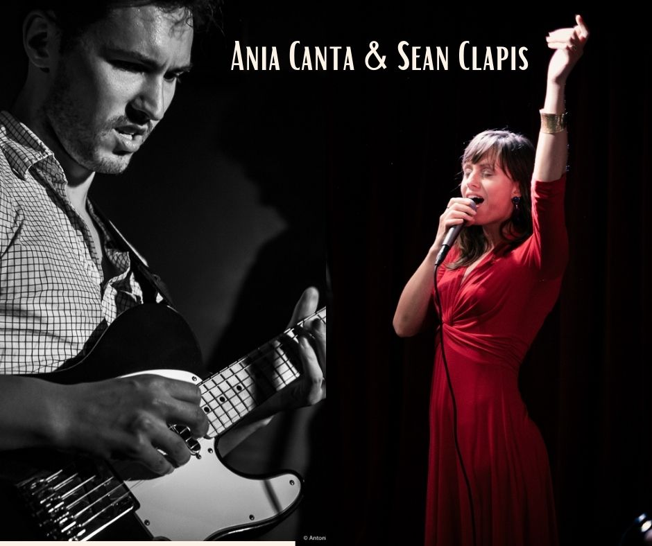 Ania Canta & Sean Clapis